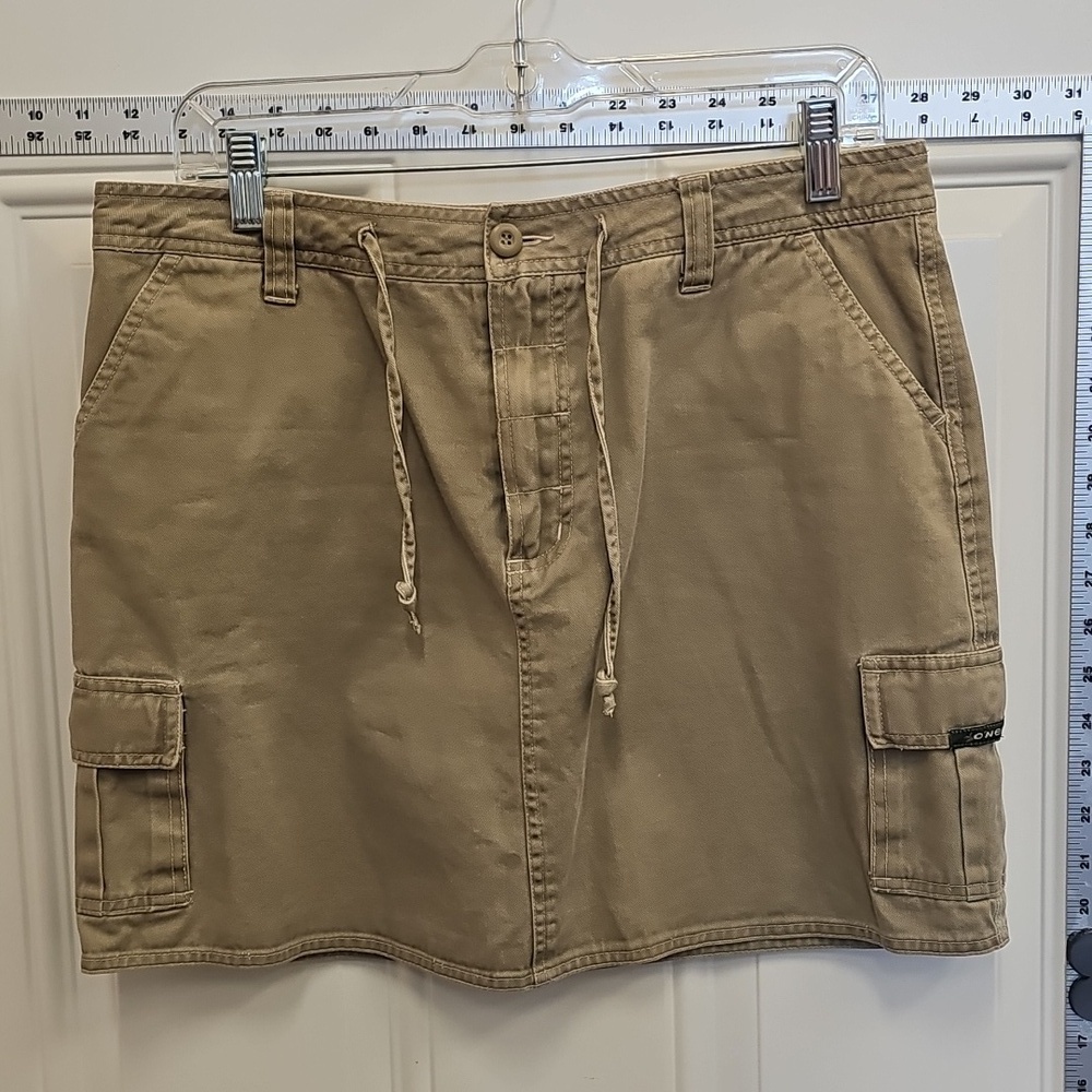 Vintage Mini Cargo Skirt Felton ONEILL